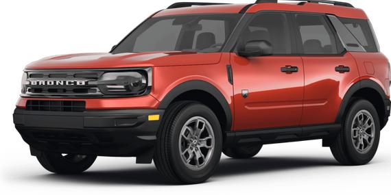 FORD BRONCO SPORT 2024 3FMCR9B66RRE65268 image